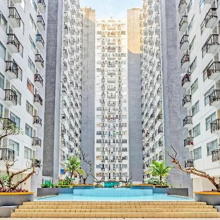 Collection O 92979 Apartement Jarrdin By Fins Property
